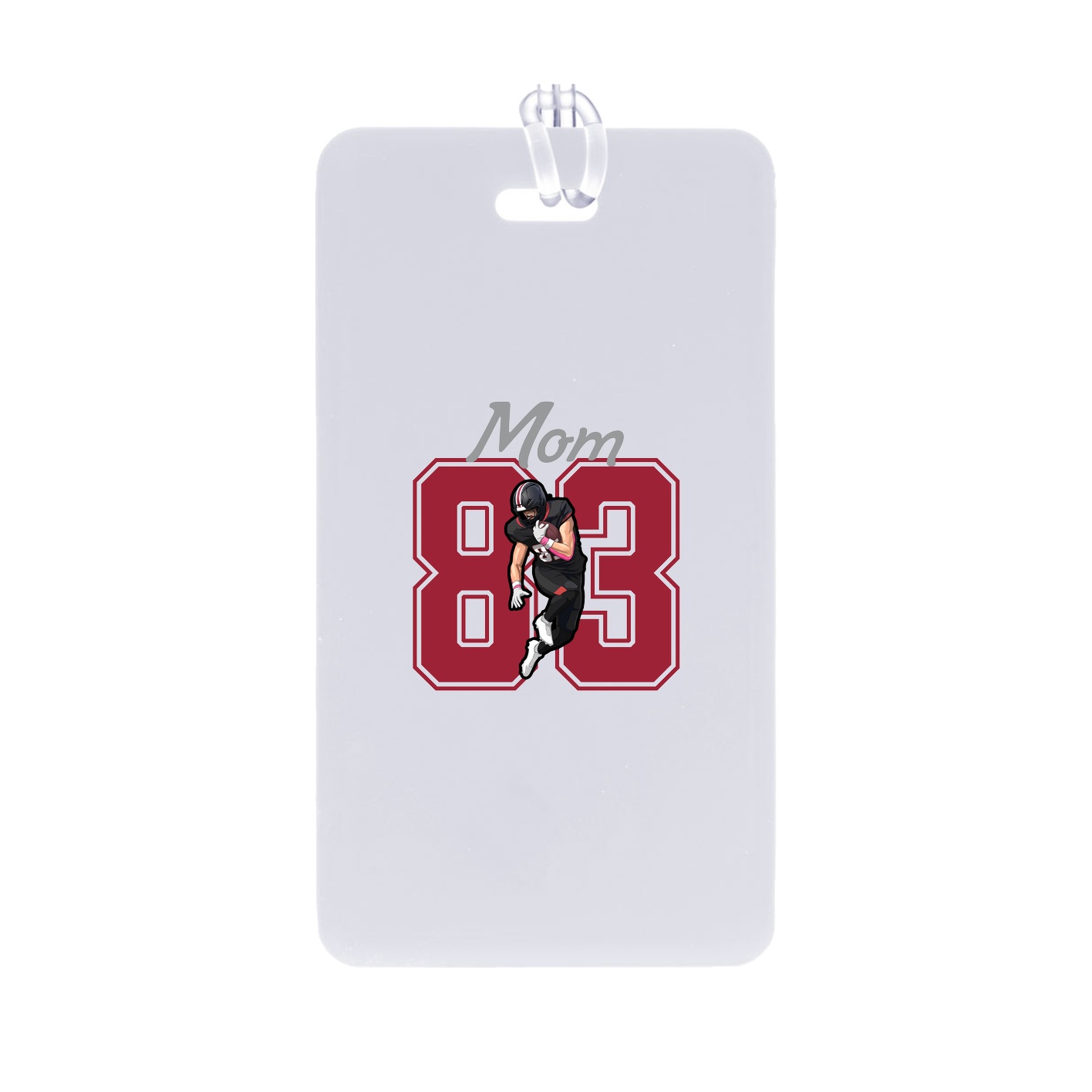 Bag Tag — Mothers Day Shirsey in Classic