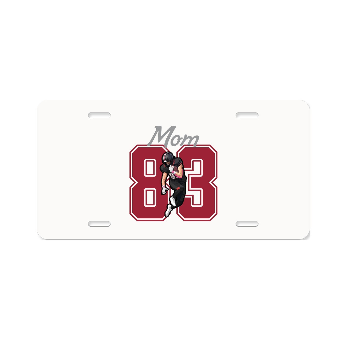 License Plate — Mothers Day Shirsey in Classic