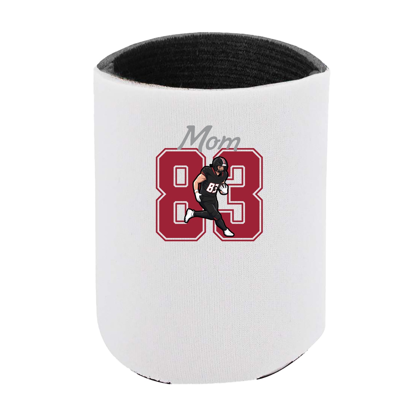 Can Holder — Mothers Day Shirsey in White