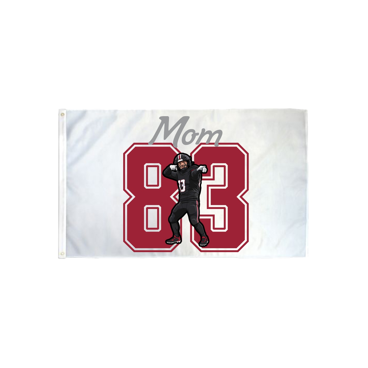 3x5 Flag — Mothers Day Shirsey in Classic
