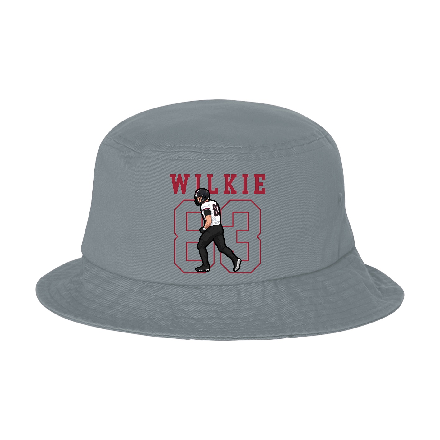 Bucket Cap — Shirsey in Grey