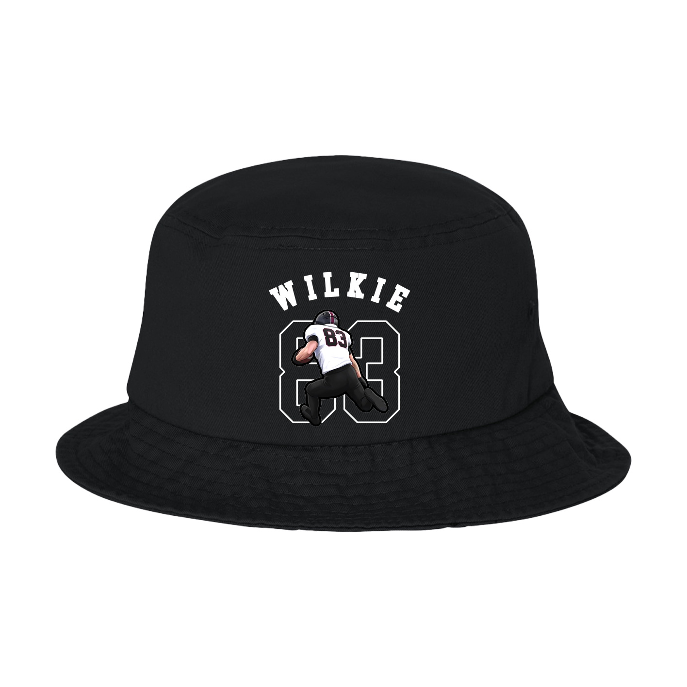 Bucket Cap — Shirsey Arch in Black