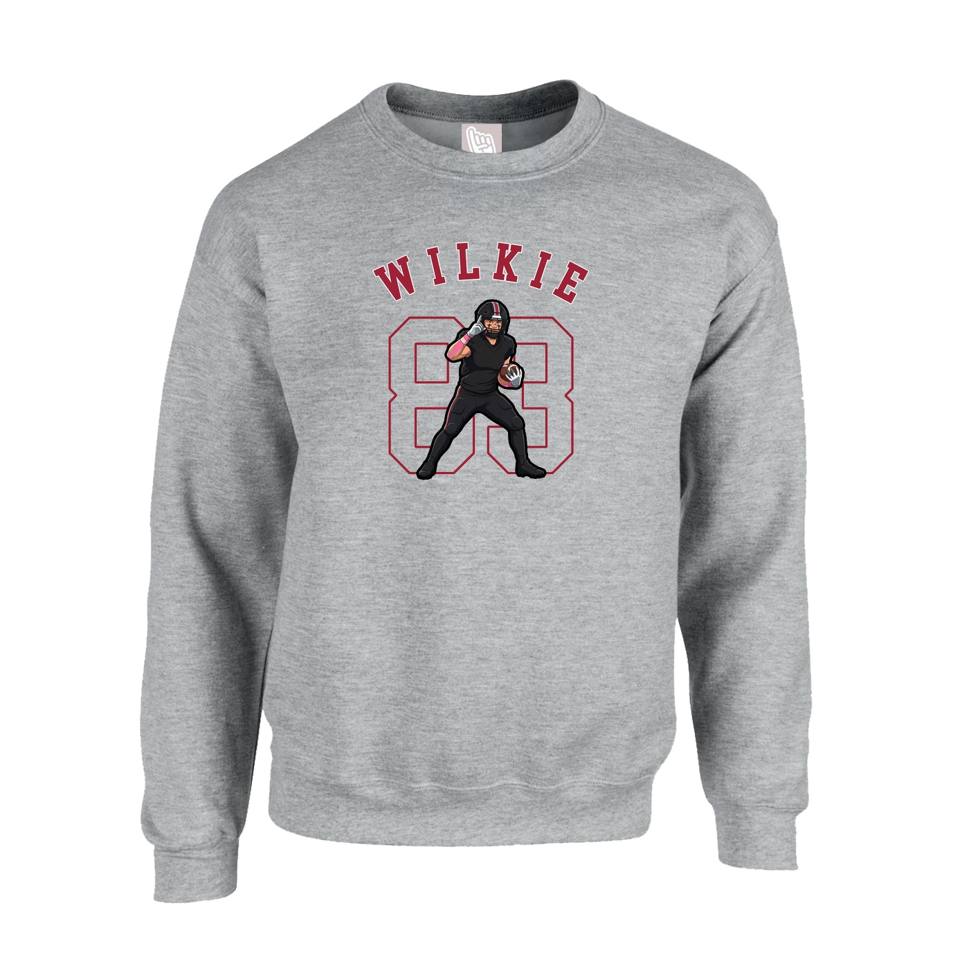 Fleece Crew