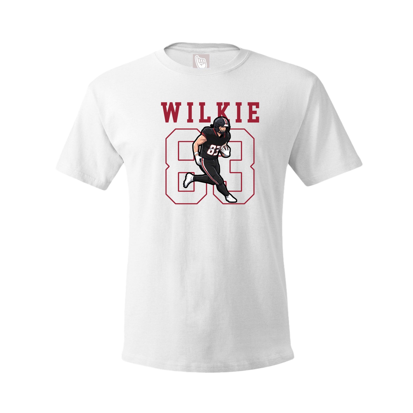 Tee — Shirsey in White