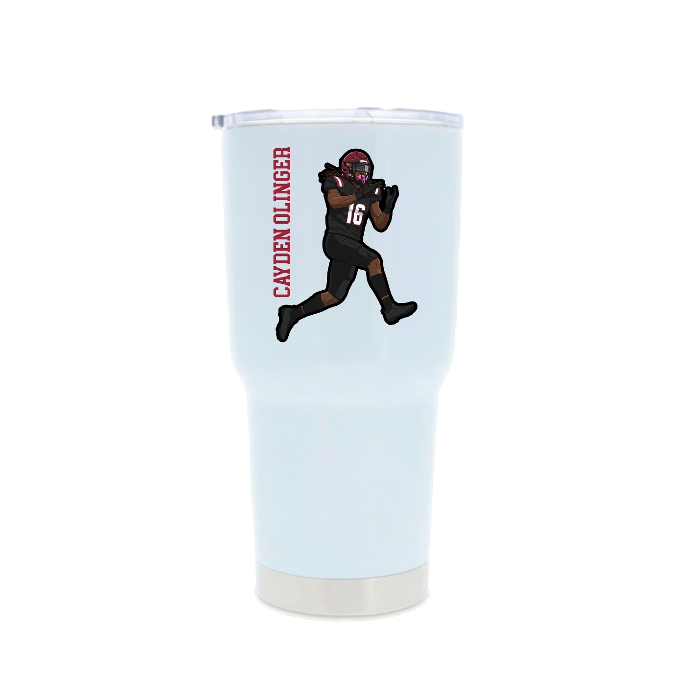 30oz Stainless Steel Tumbler