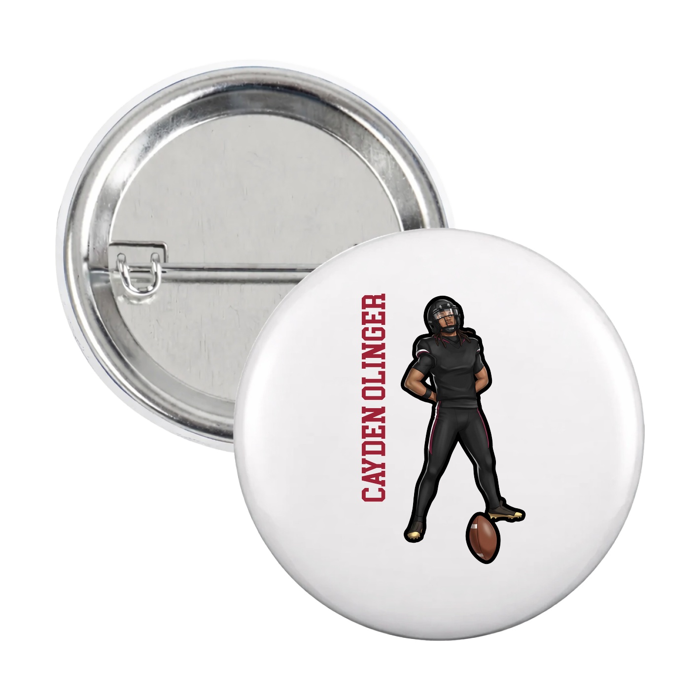 Game Day Button