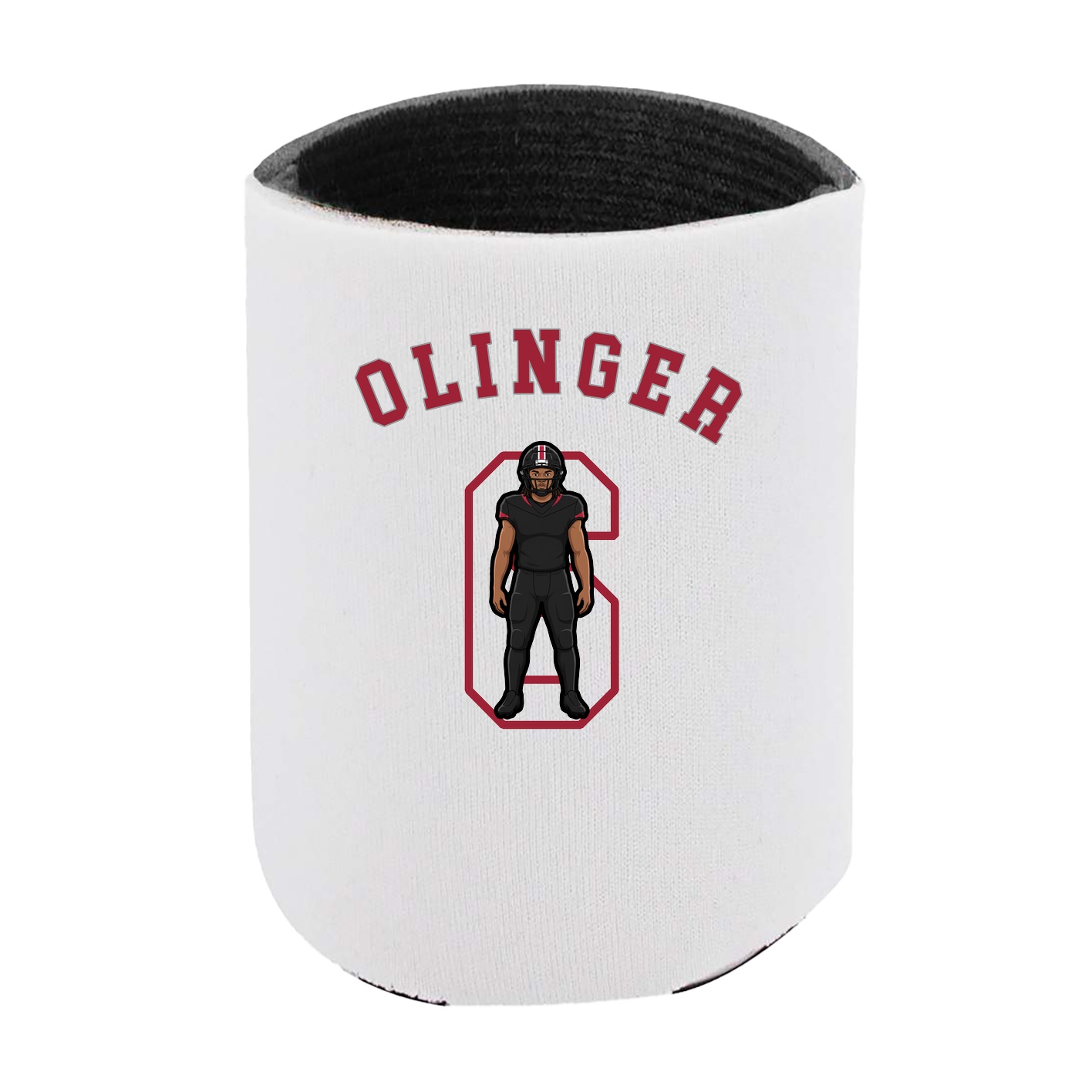 Can Holder — Shirsey Arch in White
