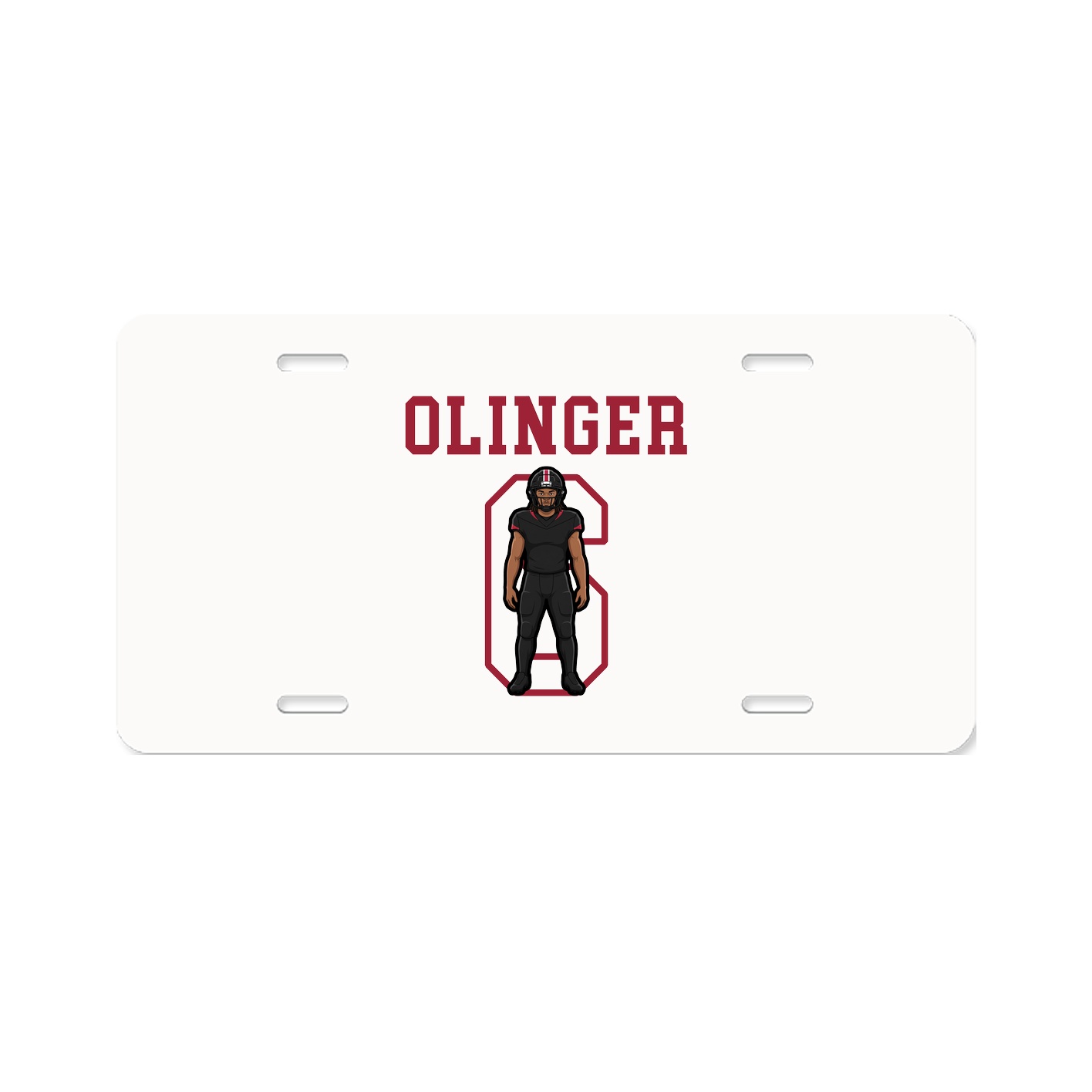 License Plate