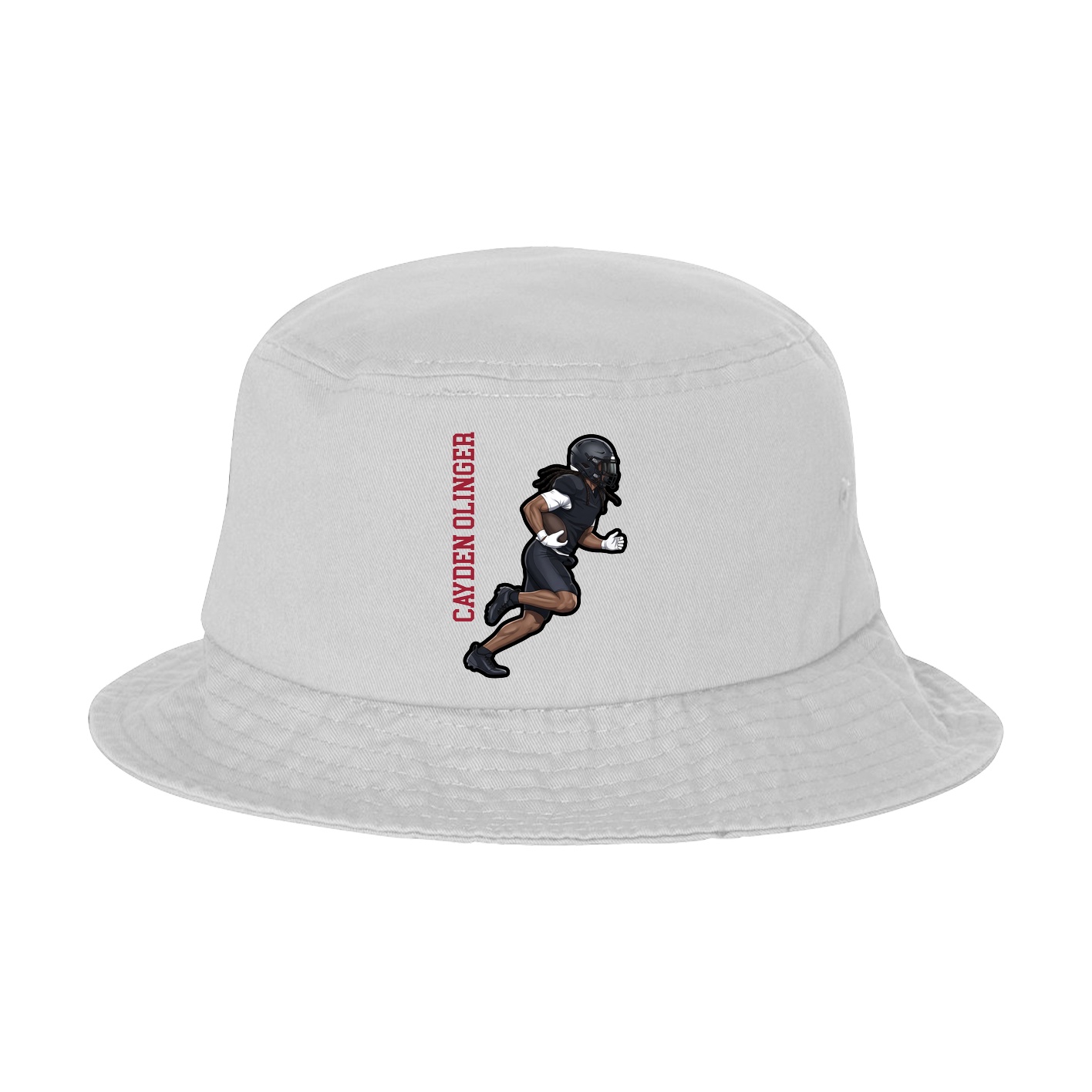 Bucket Cap