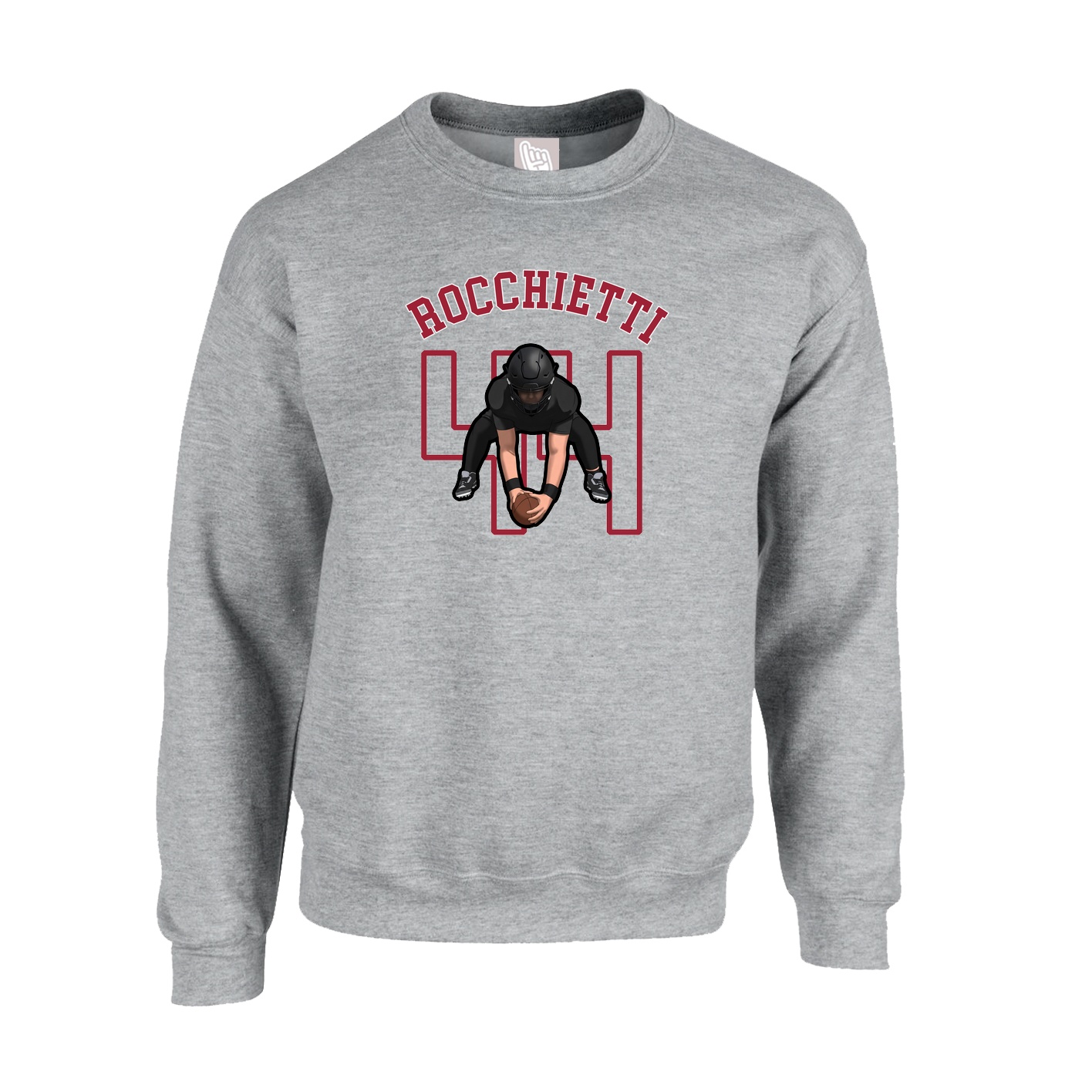 Fleece Crew