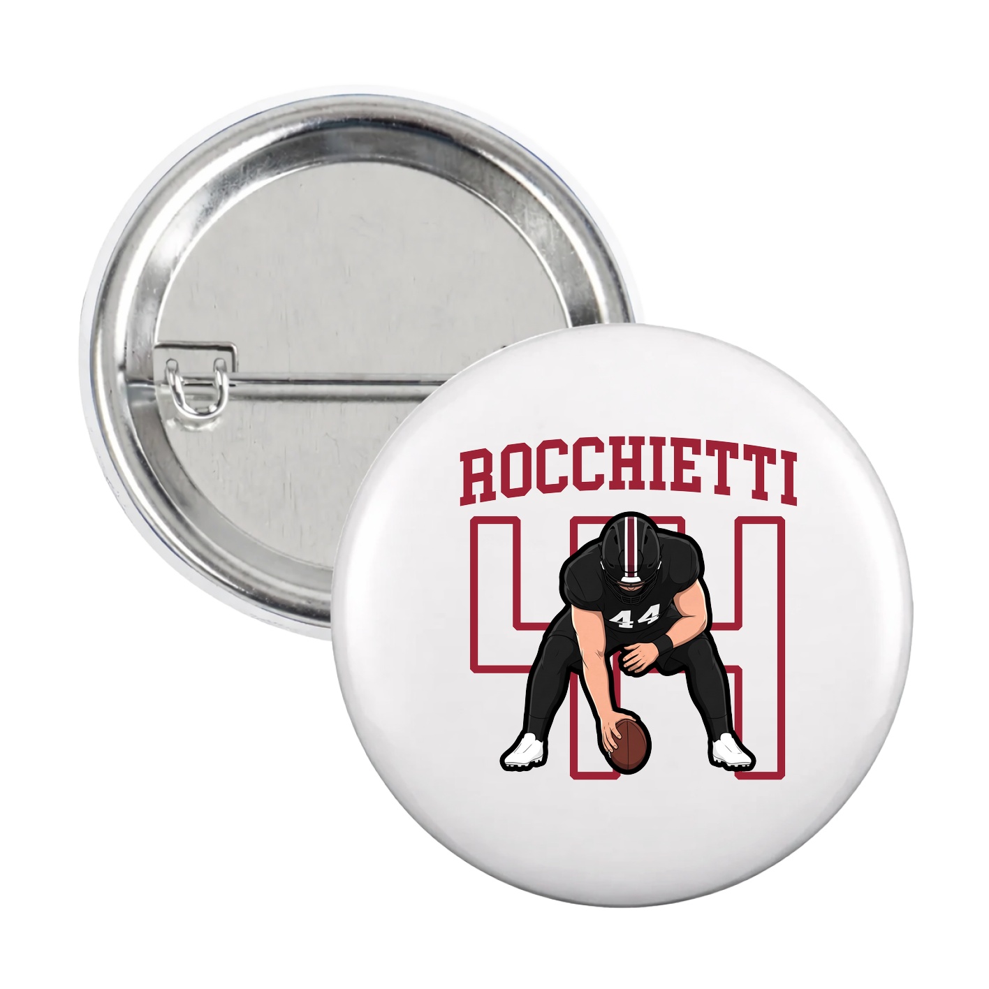 Game Day Button
