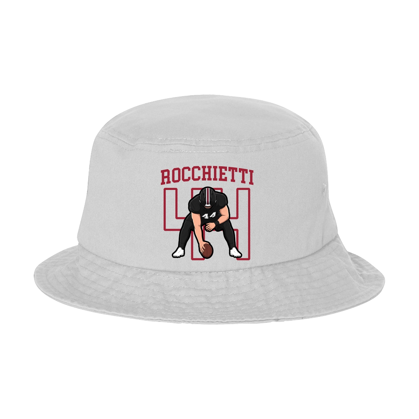Bucket Cap