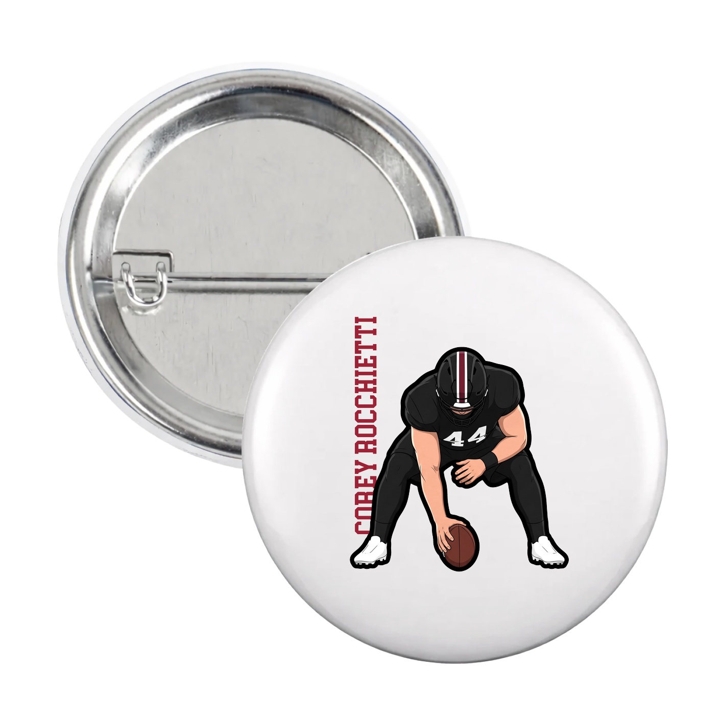 Game Day Button