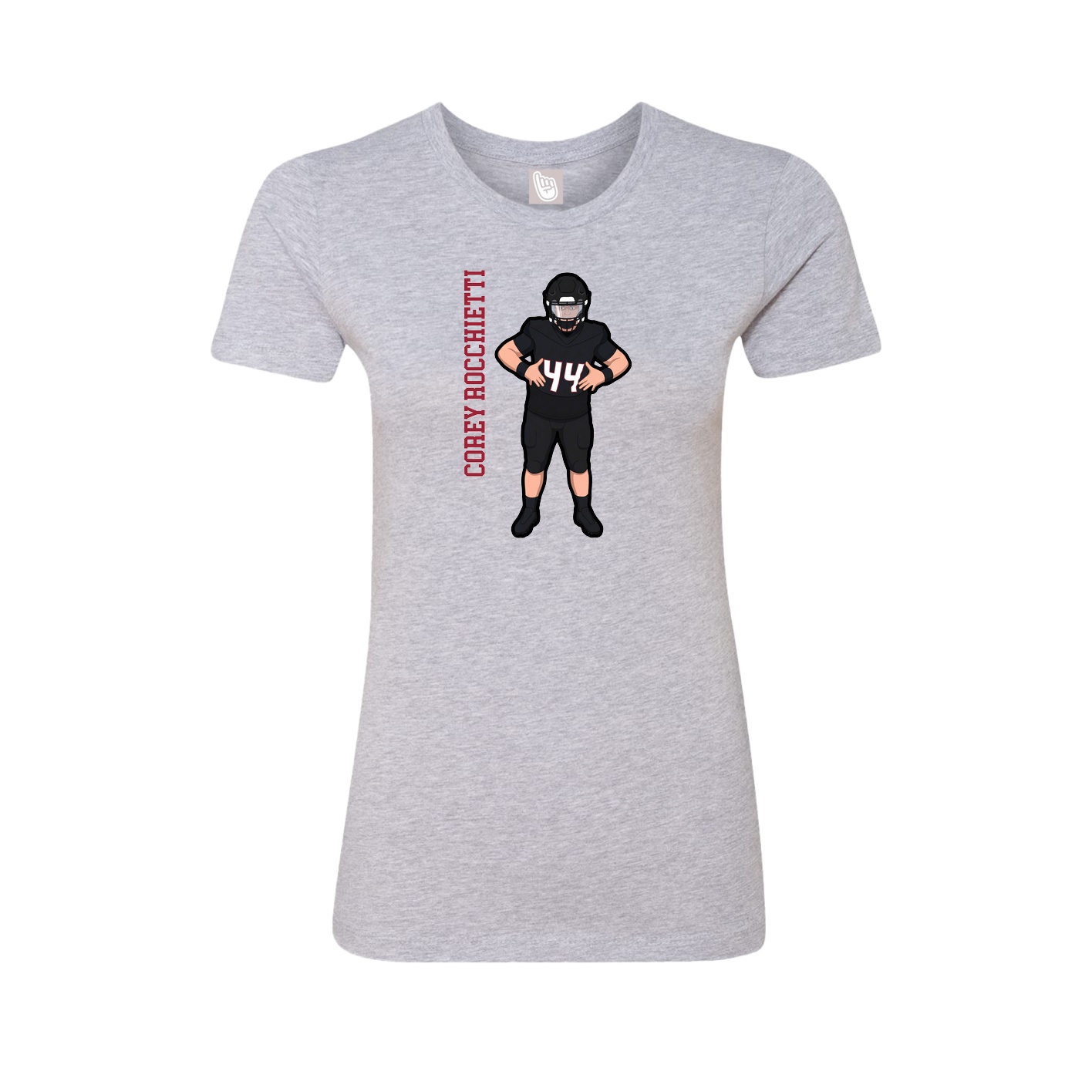 NIL Club Womens Tee