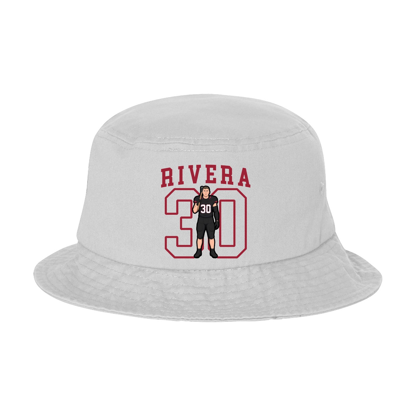 Bucket Cap