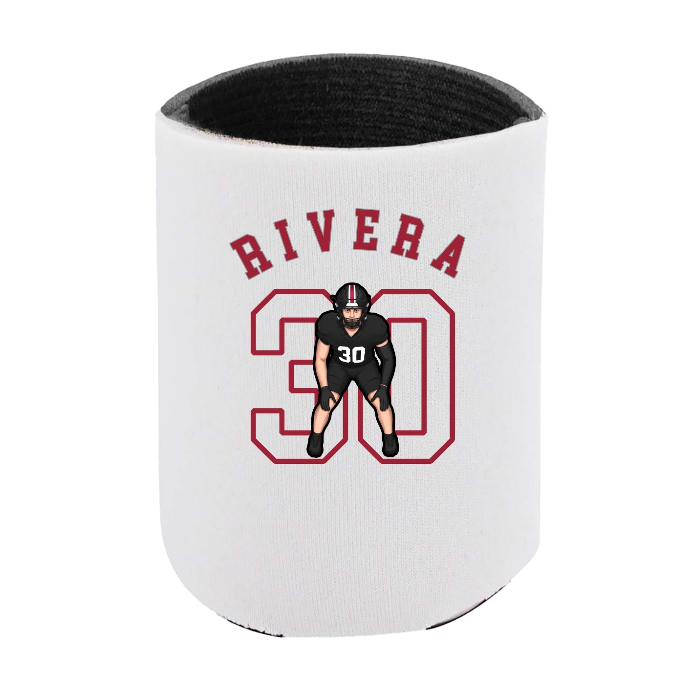 Can Holder — Shirsey Arch in White