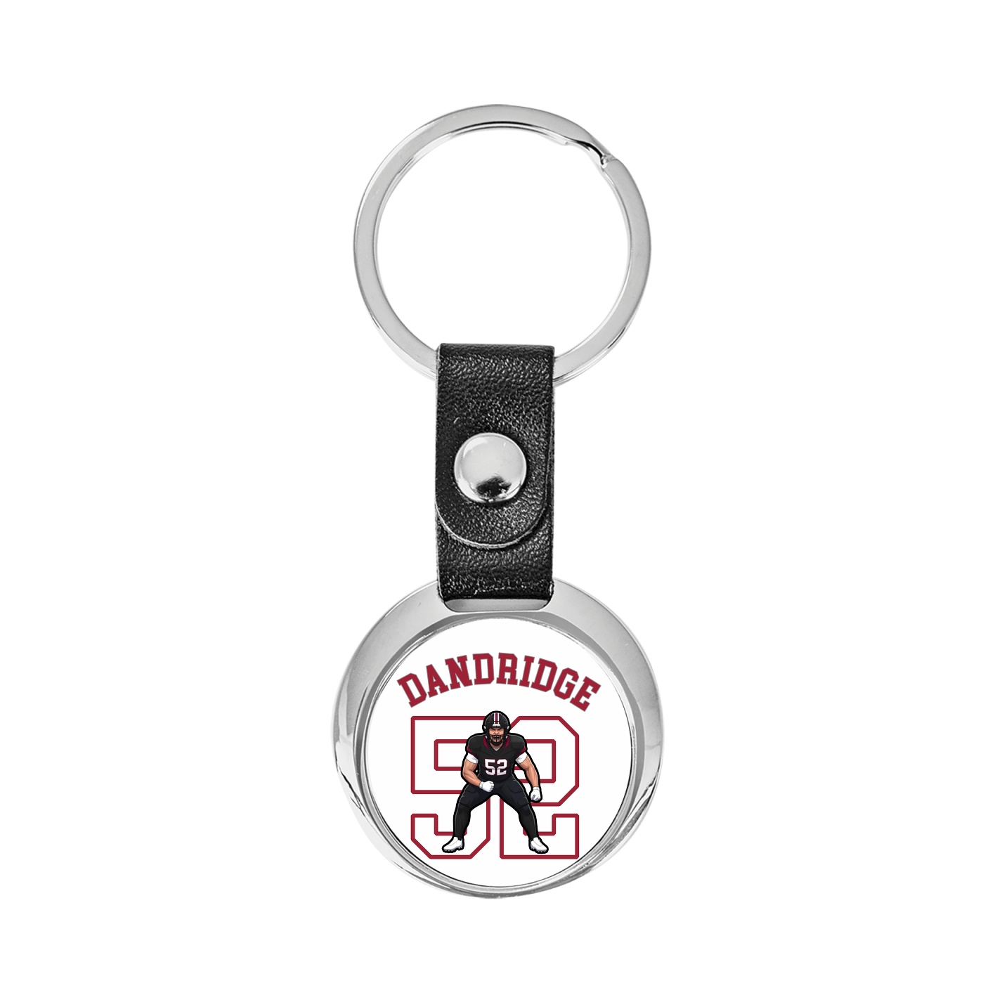 Key Chain — Shirsey Arch in Classic