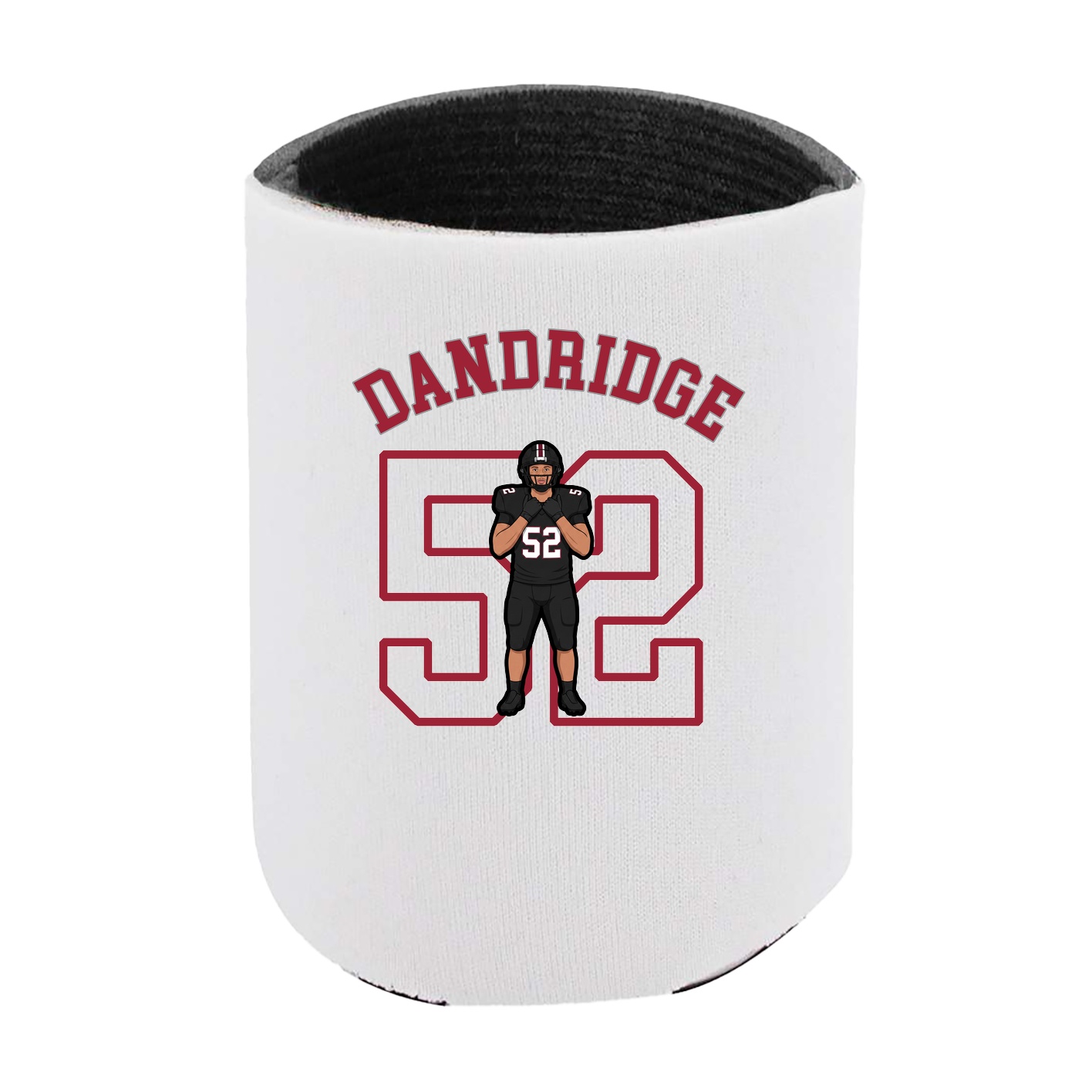 Can Holder — Shirsey Arch in White