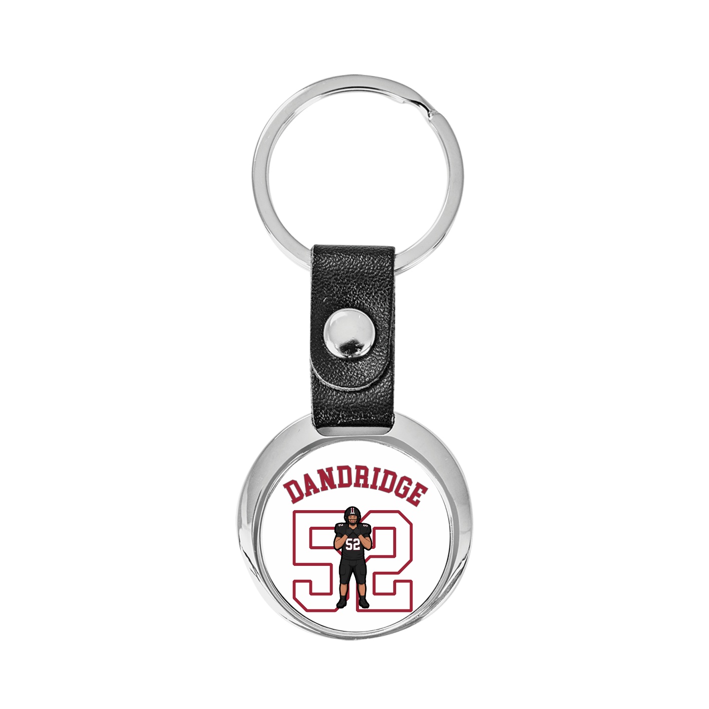 Key Chain — Shirsey Arch in Classic