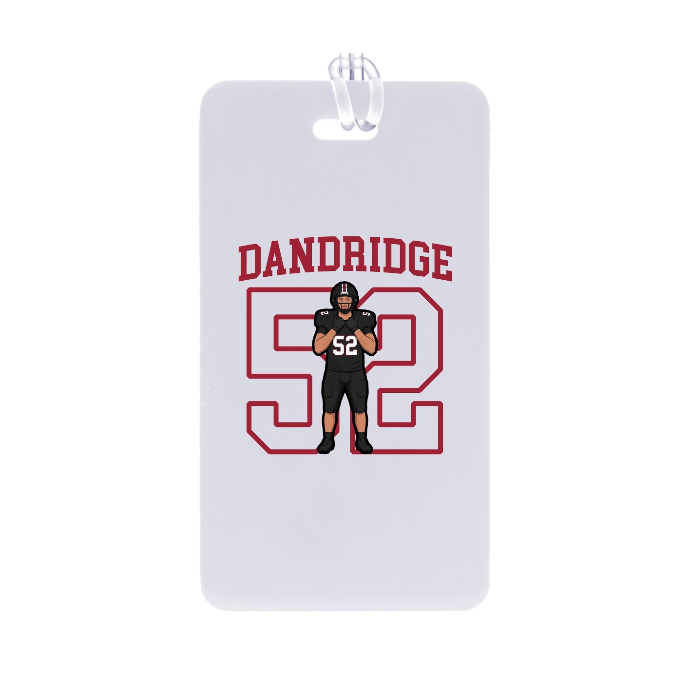Identity Bag Tag