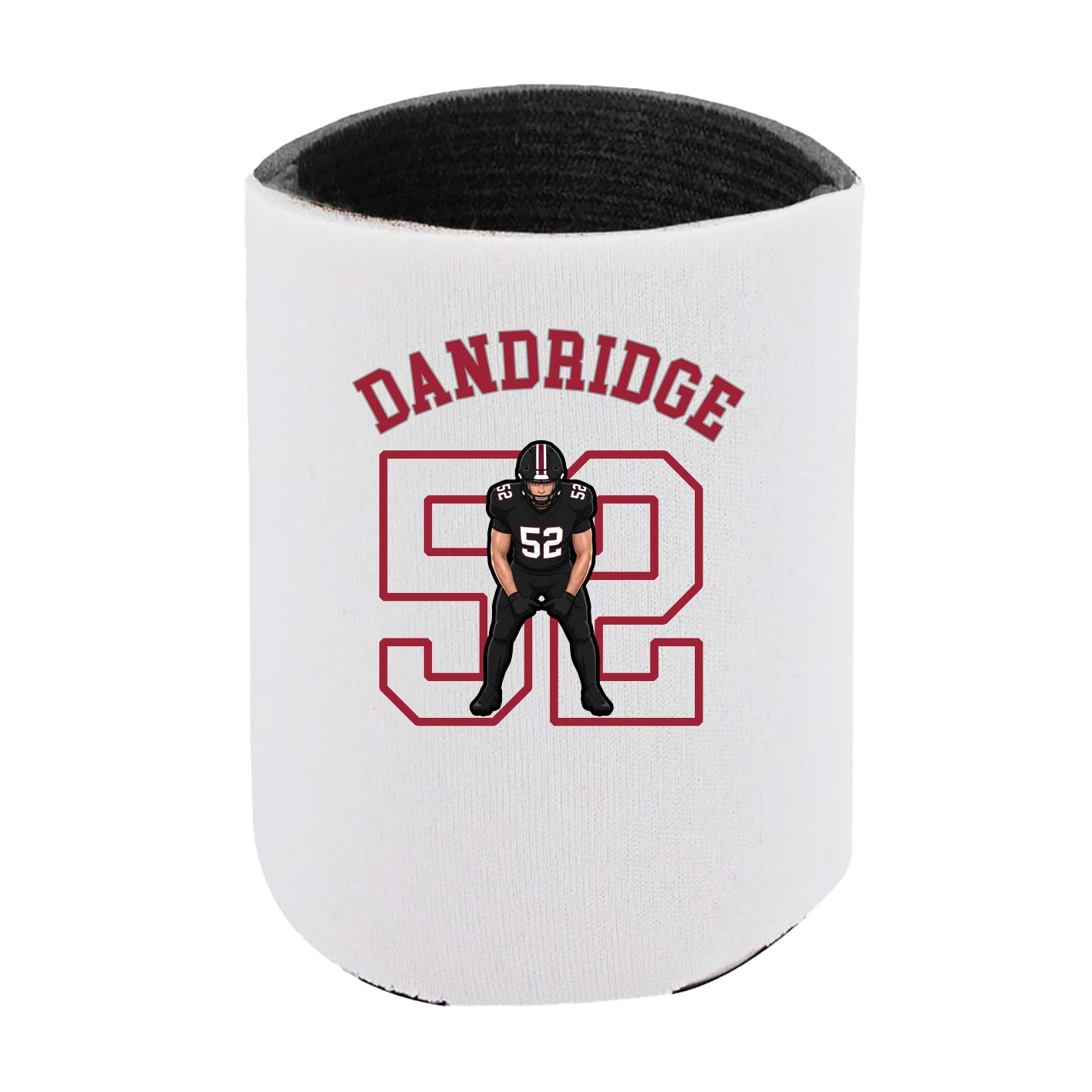 Can Holder — Shirsey Arch in White