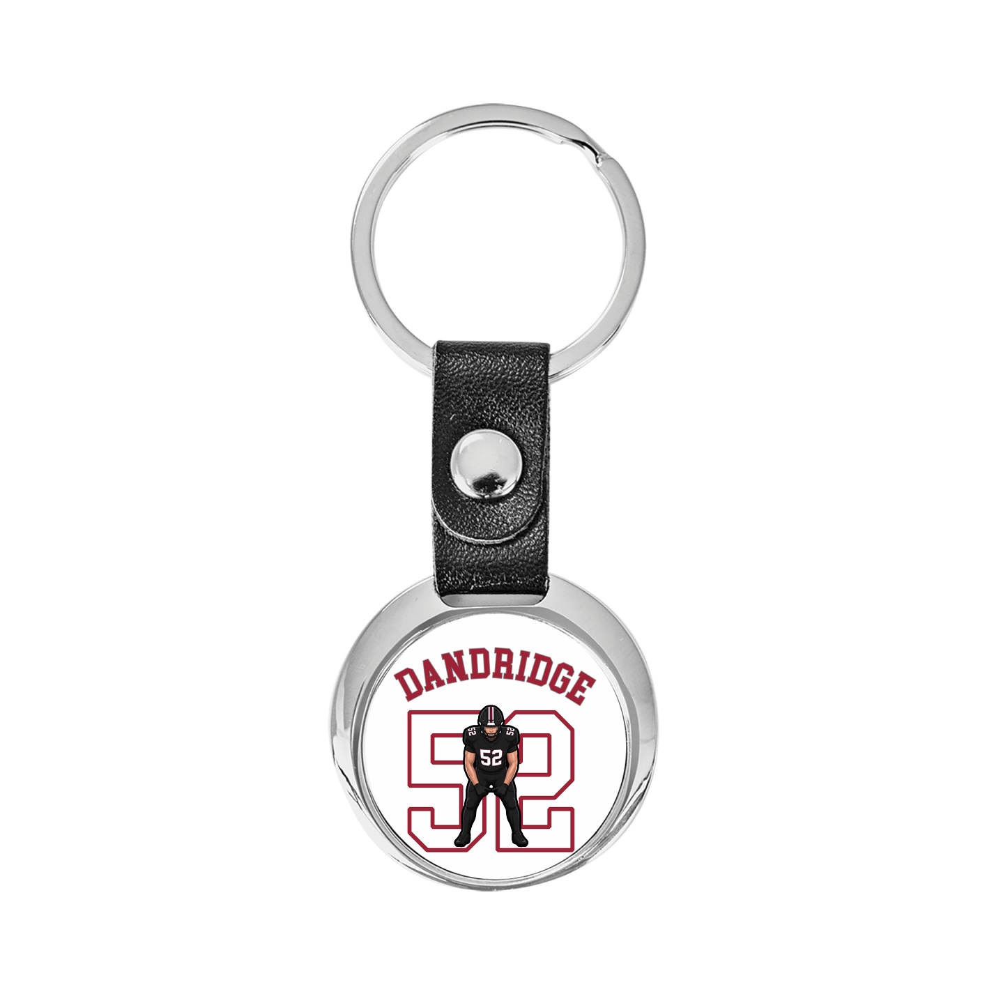 Key Chain — Shirsey Arch in Classic