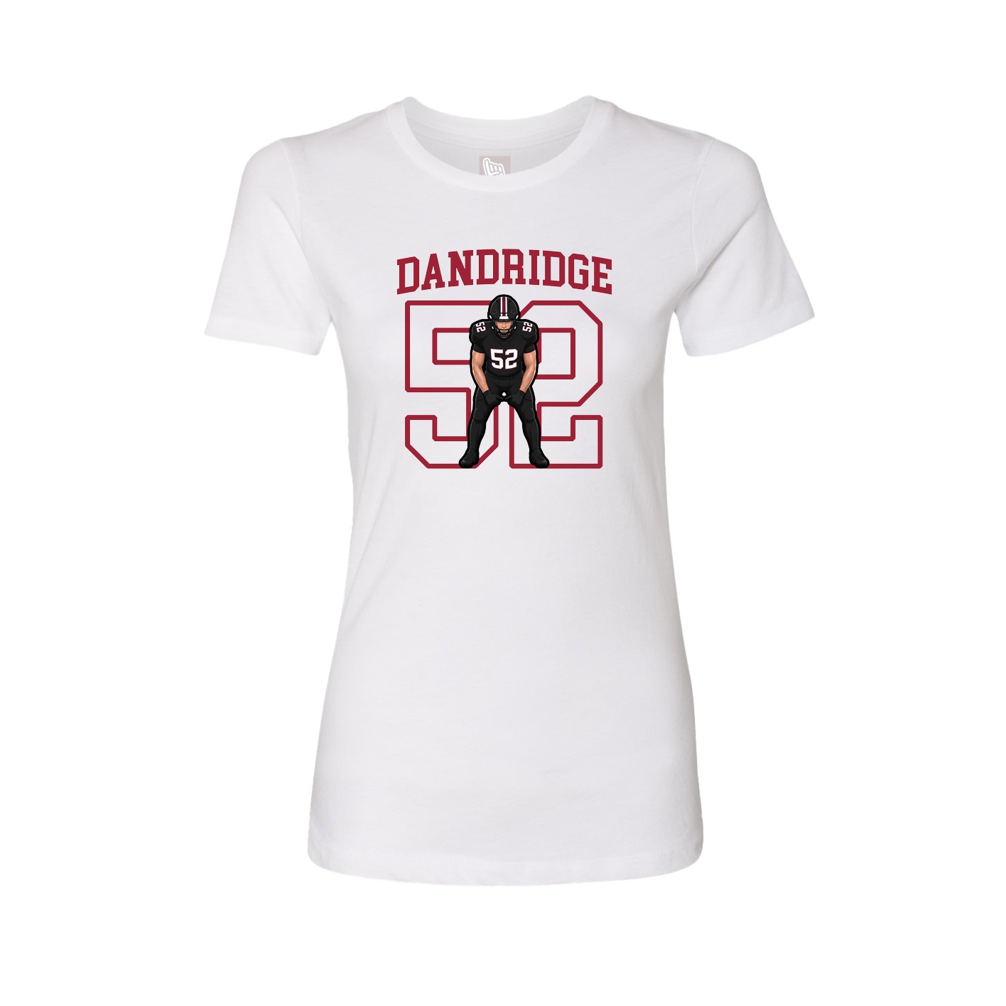Womens Tee — Shirsey in White