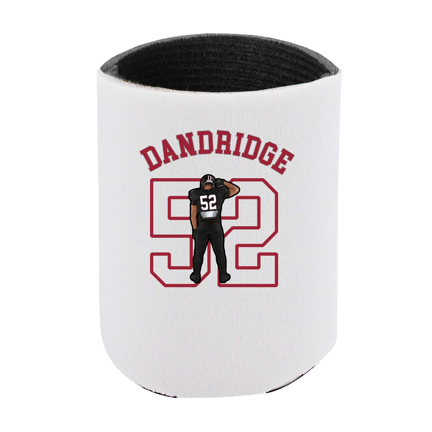 Can Holder — Shirsey Arch in White