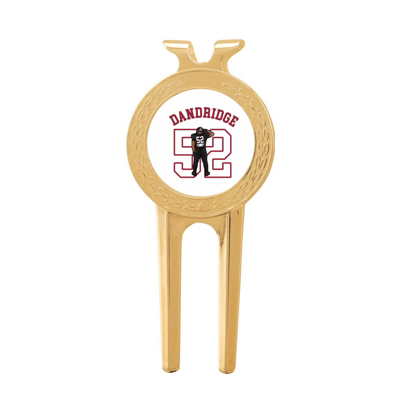 Divot Tool with Ball Marker — Shirsey Arch in Classic