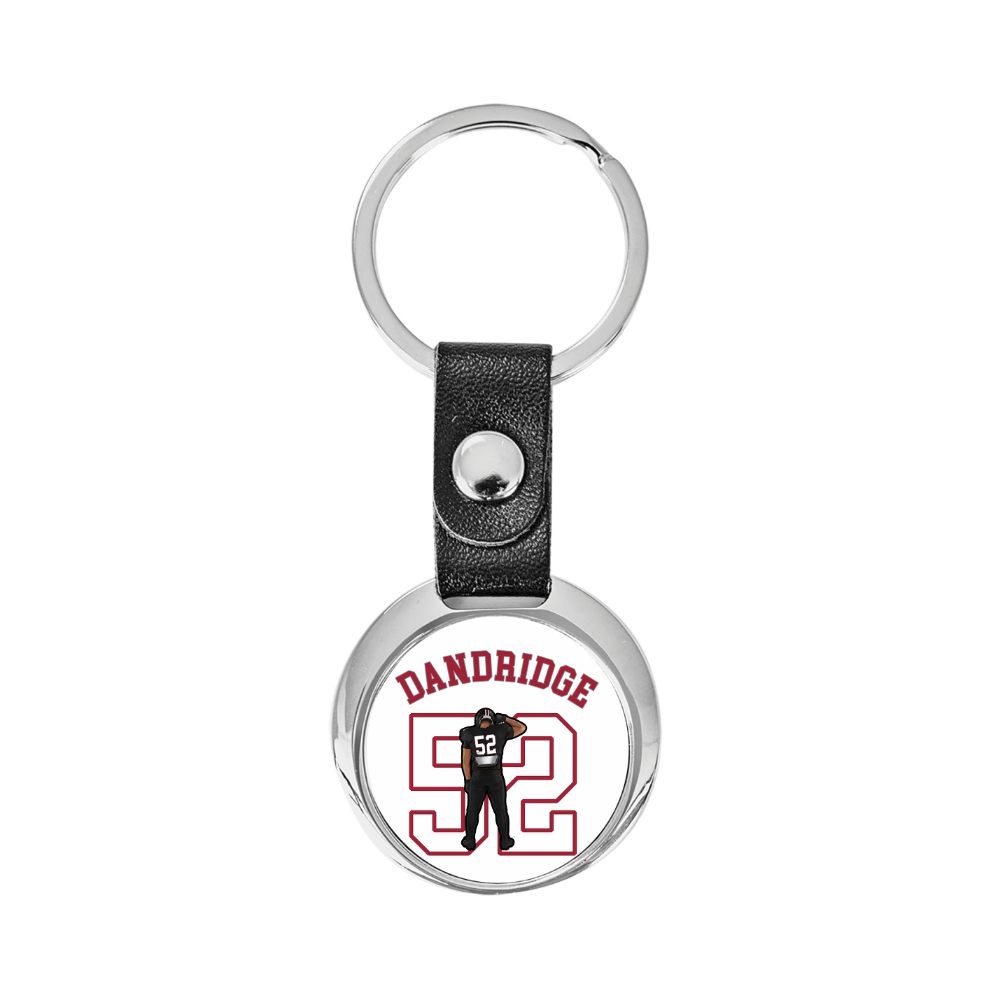Key Chain — Shirsey Arch in Classic