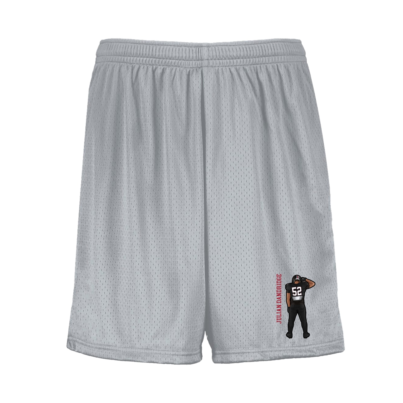 Shorts — Name Vertical in Classic