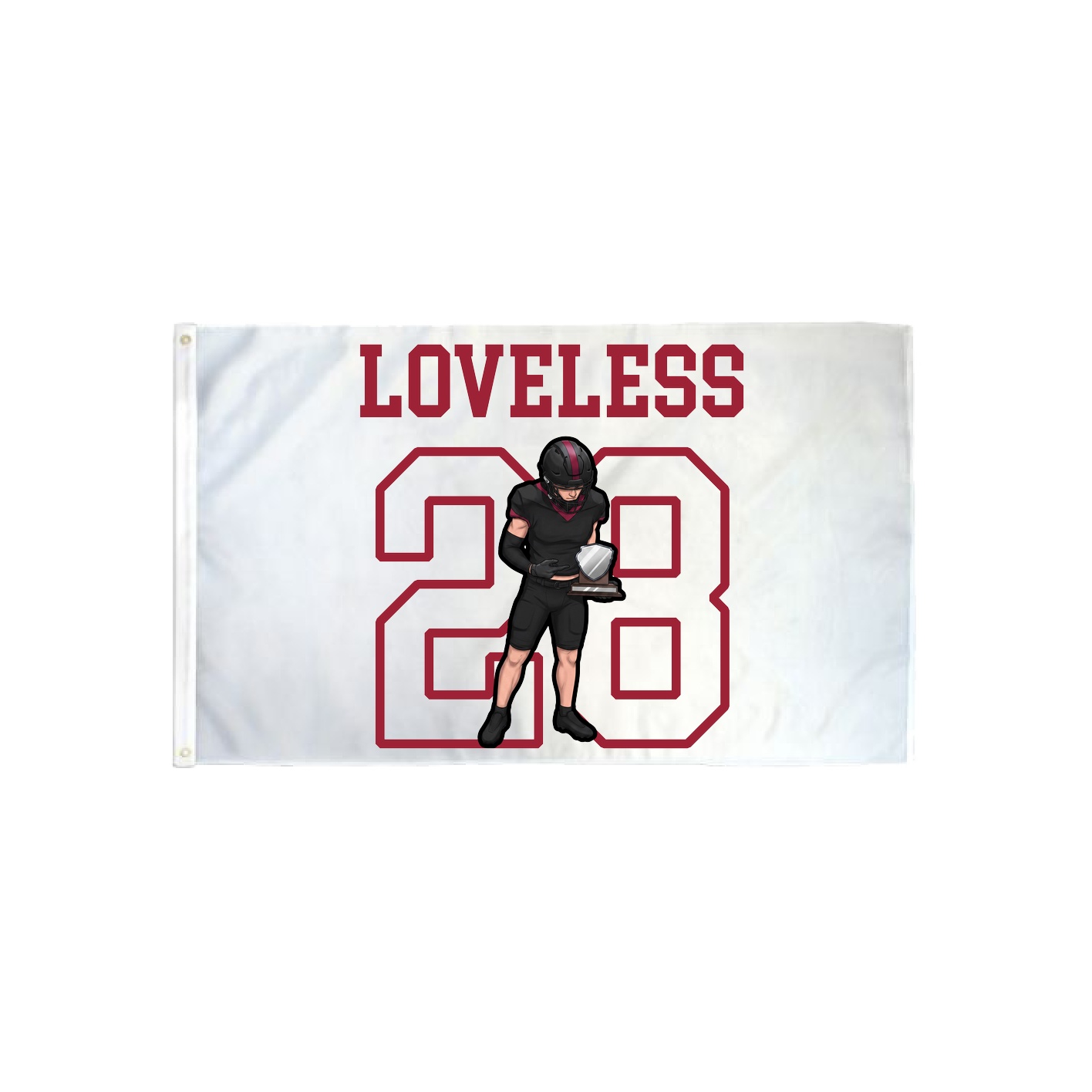 3x5 Flag — Shirsey in Classic