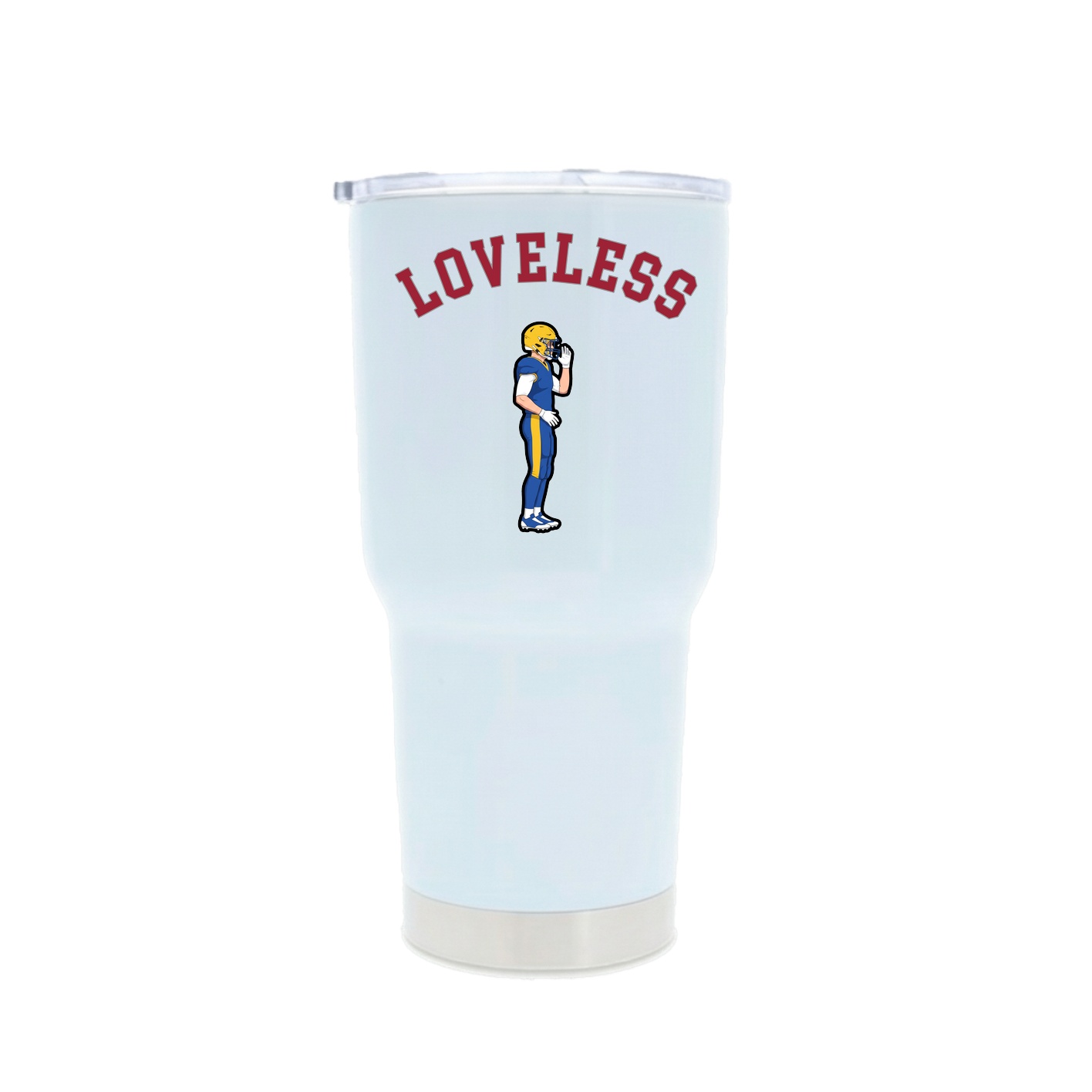 30oz Stainless Steel Tumbler