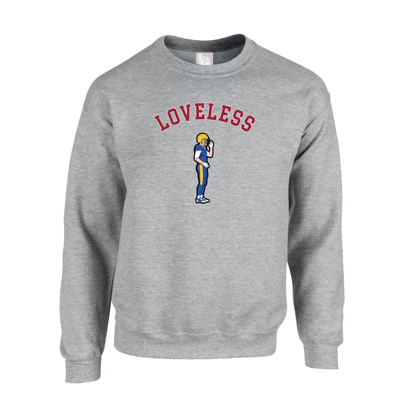 Fleece Crew