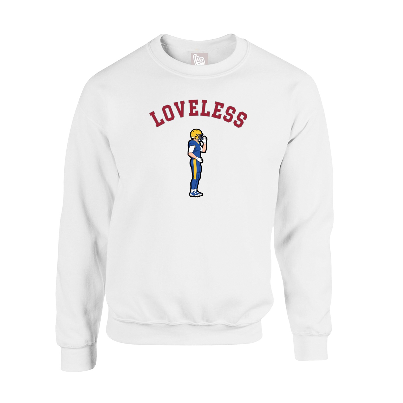 NIL Club Fleece Crew