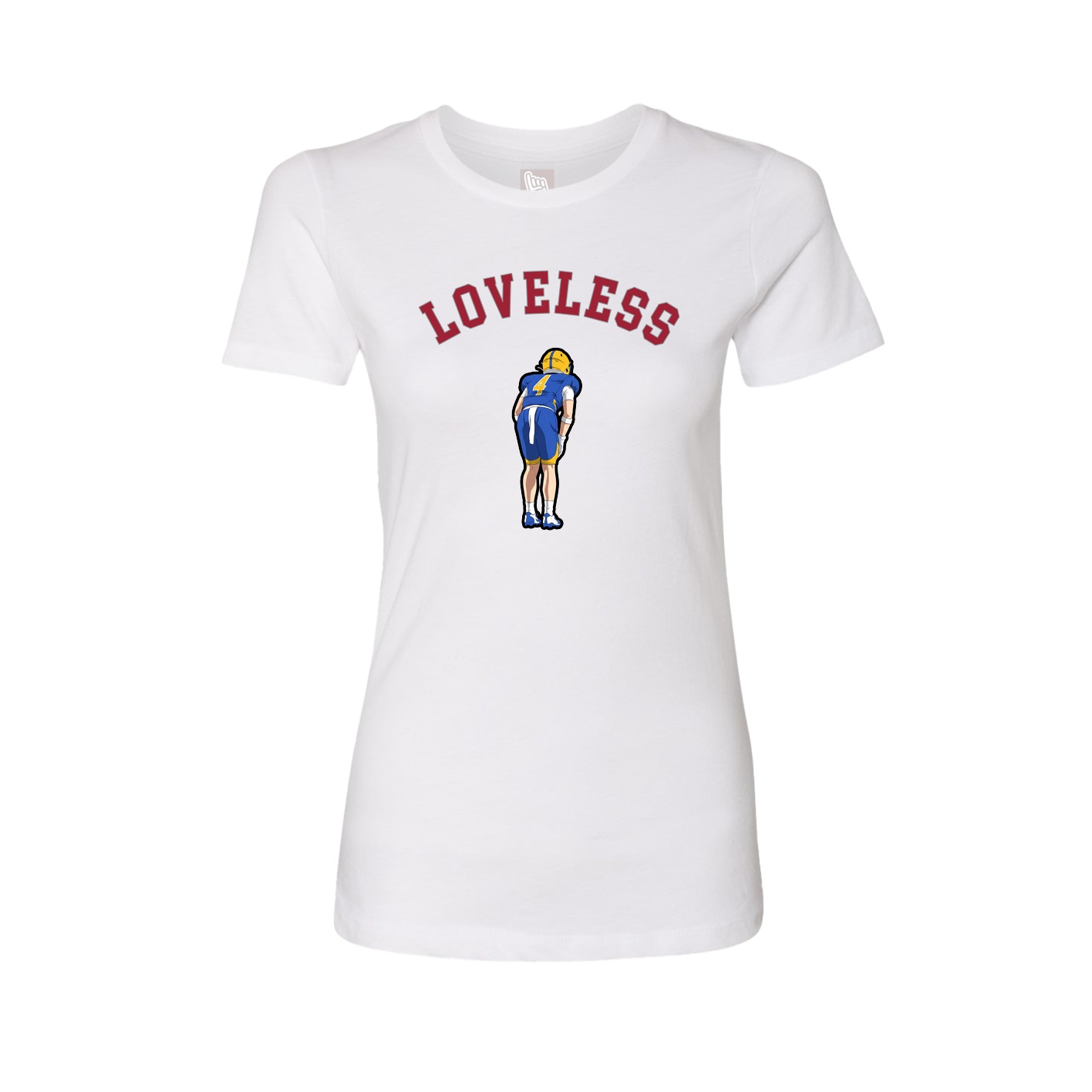 NIL Club Womens Tee