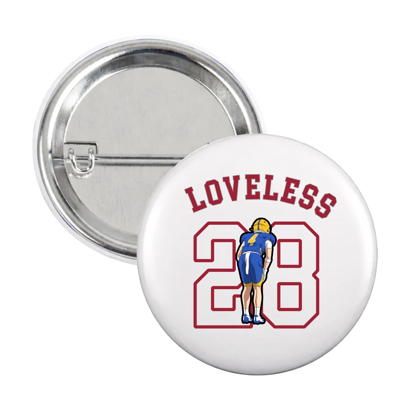 Game Day Button