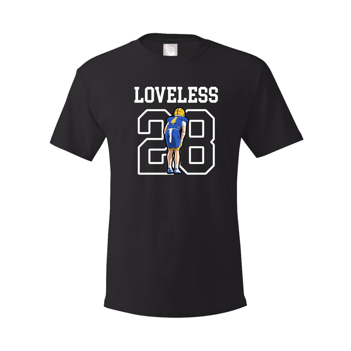Tee — Shirsey in Black