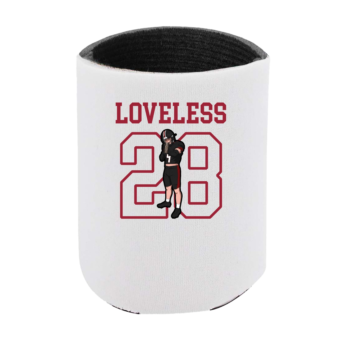 Can Holder — Shirsey in White