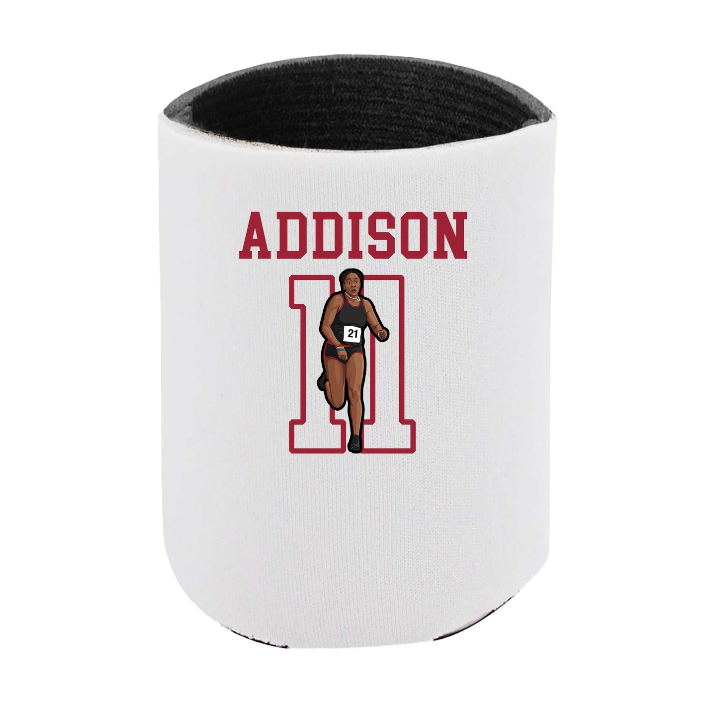 Can Holder — Shirsey in White