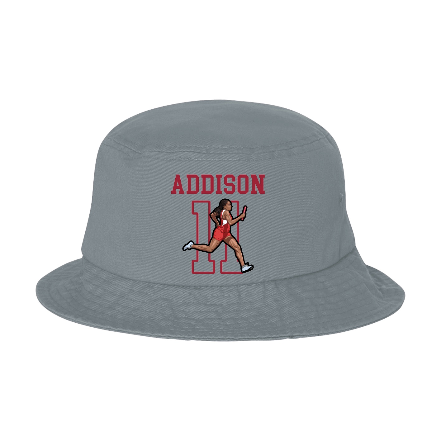 Bucket Cap — Shirsey in Grey
