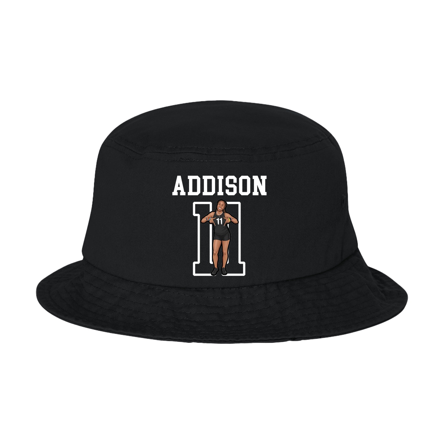 Bucket Cap