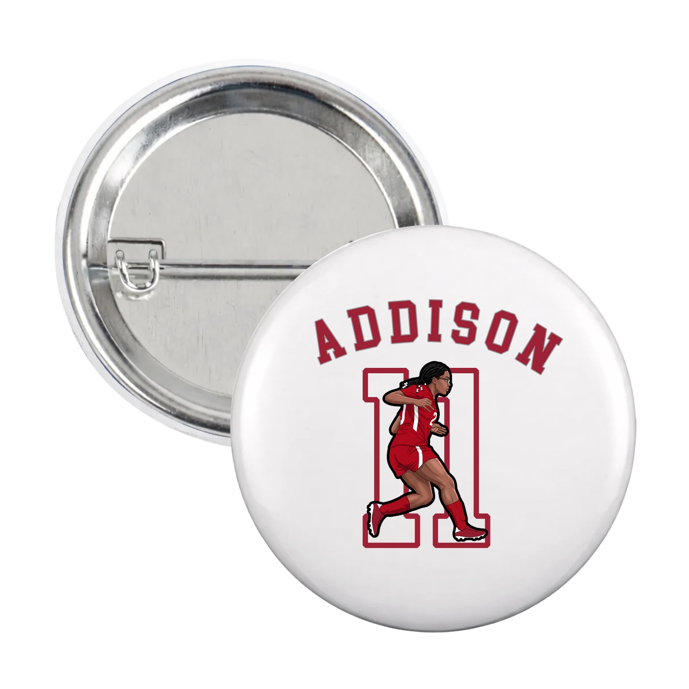 Game Day Button