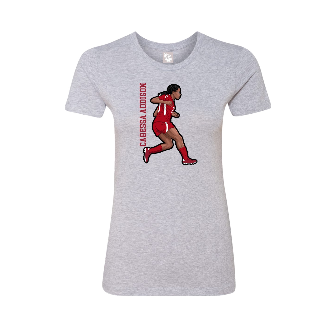 Fitted Women's Tee