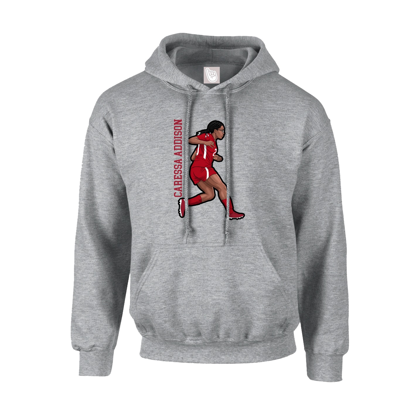 NIL Club Hoodie