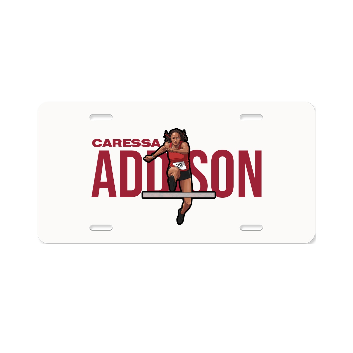 License Plate