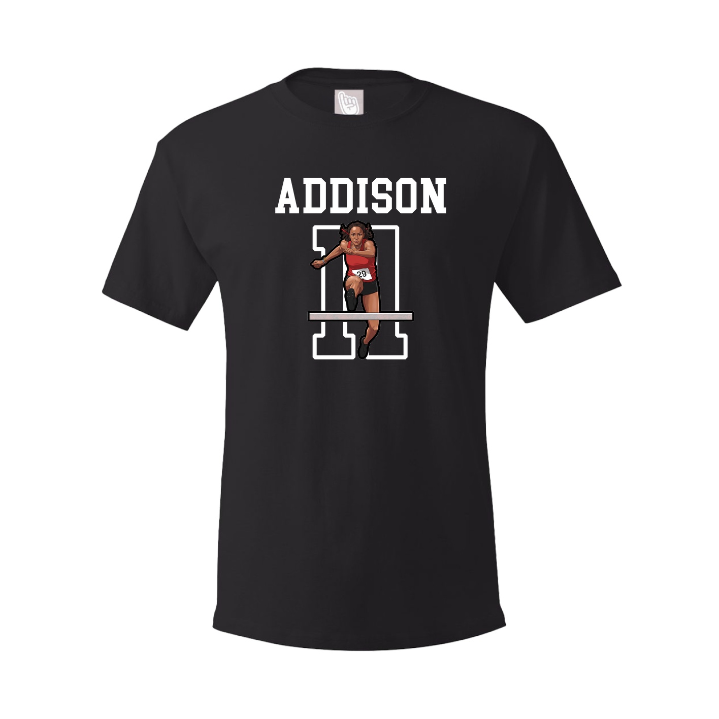 Youth Tee — Shirsey in Black