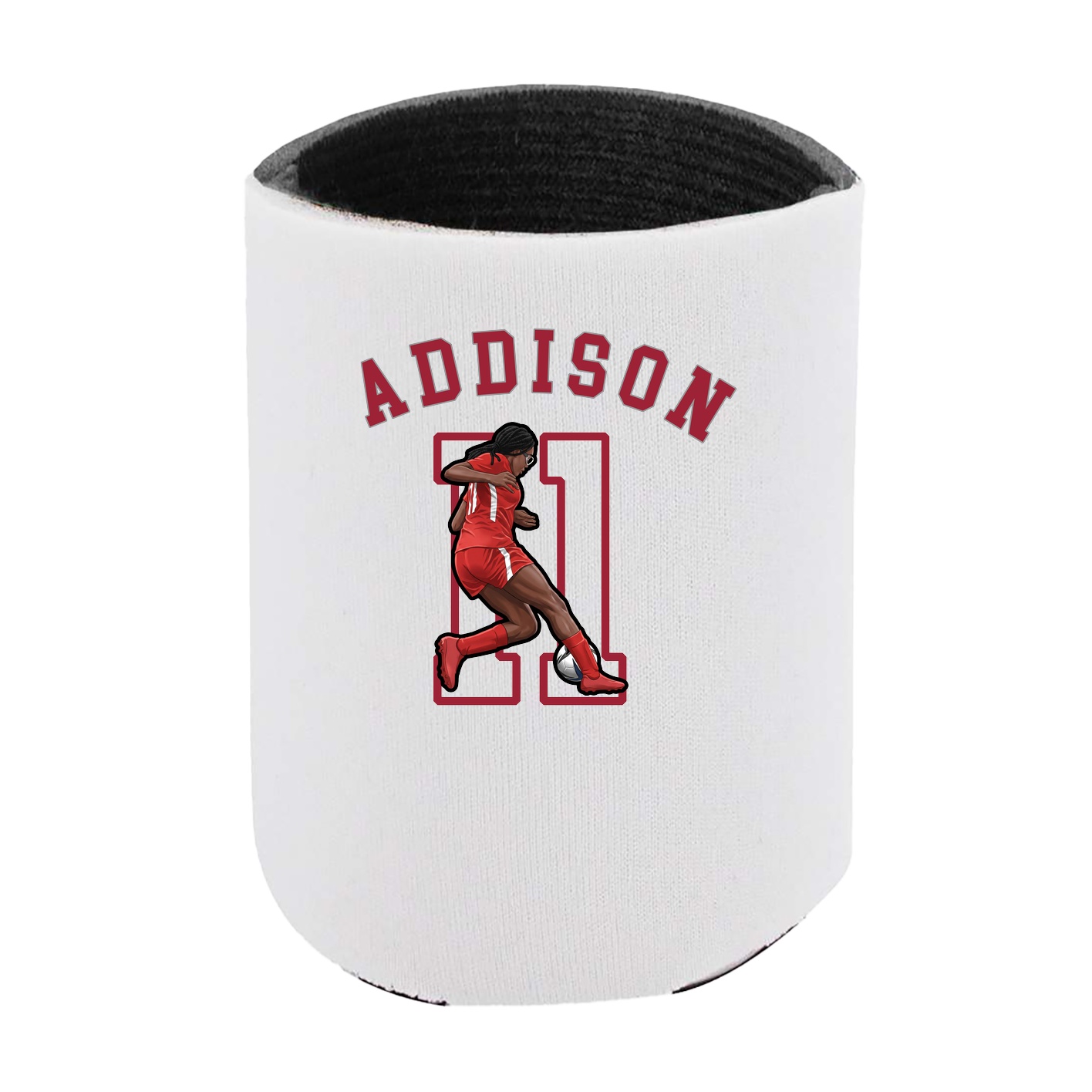 Can Holder — Shirsey Arch in White