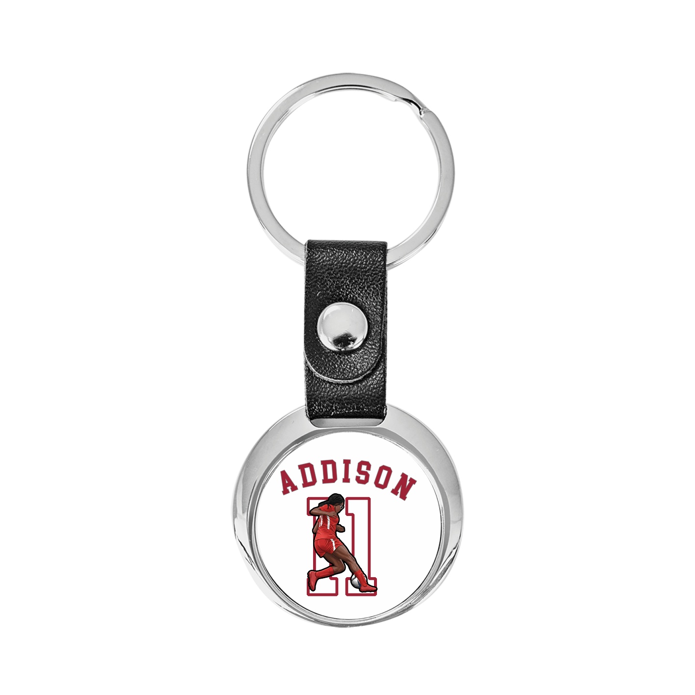 Key Chain — Shirsey Arch in Classic
