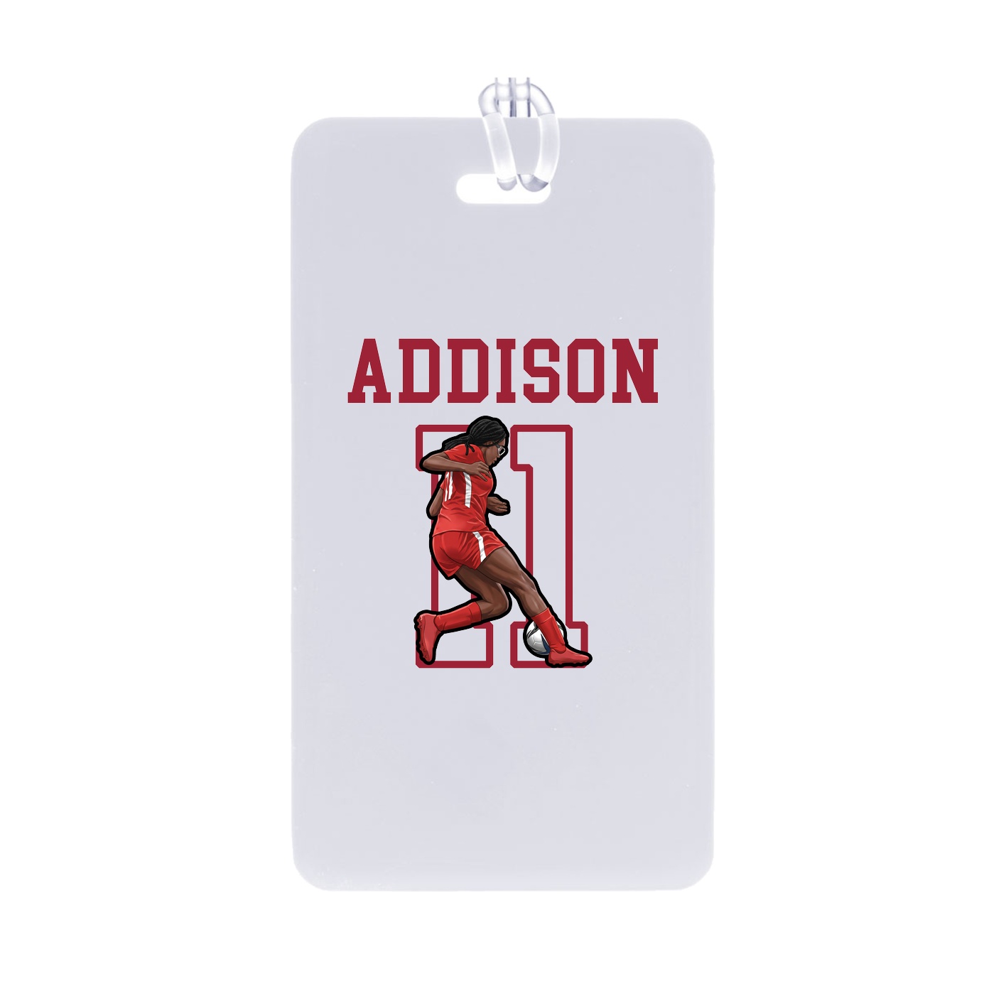 Identity Bag Tag